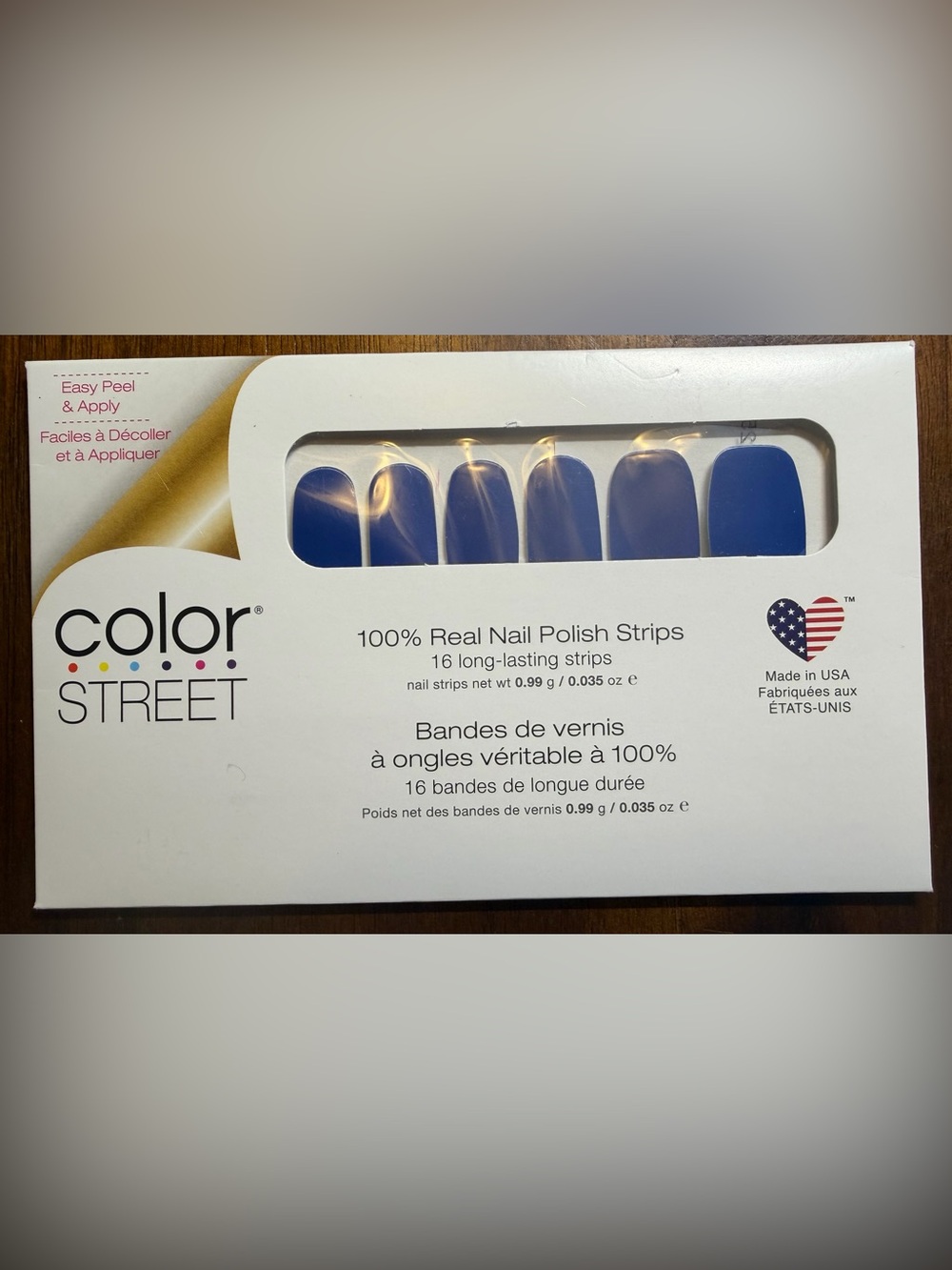 RETIRED Color Street Set (Greeking Out)